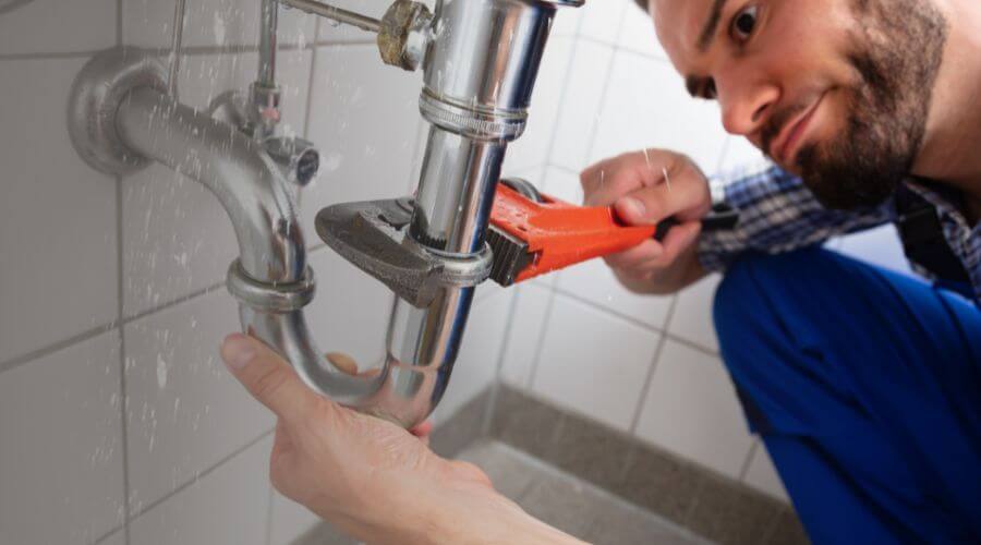 Professional bathroom faucet installation in Kings Mountain, NC